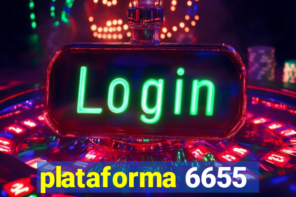 plataforma 6655